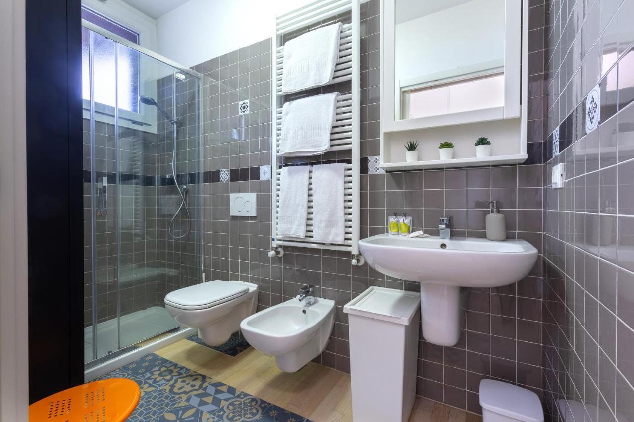 Lazzaretto A 5 Min Dall'Aeroporto Apartment Bologna Ngoại thất bức ảnh