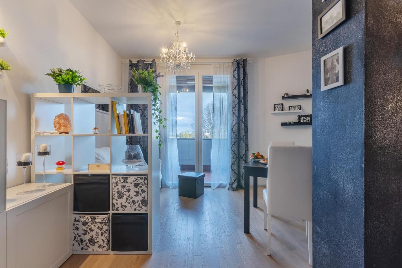 Lazzaretto A 5 Min Dall'Aeroporto Apartment Bologna Ngoại thất bức ảnh