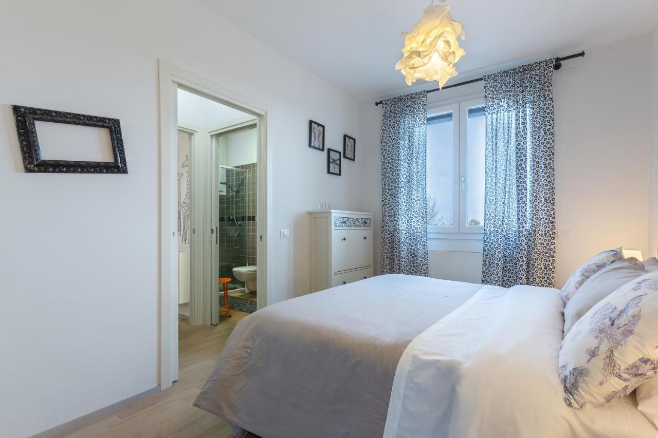 Lazzaretto A 5 Min Dall'Aeroporto Apartment Bologna Ngoại thất bức ảnh