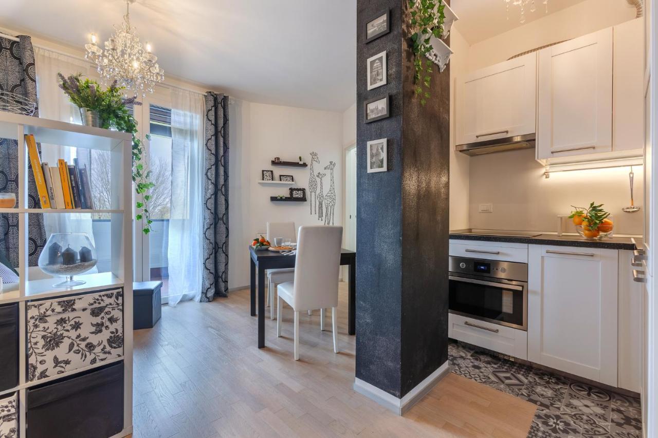 Lazzaretto A 5 Min Dall'Aeroporto Apartment Bologna Ngoại thất bức ảnh