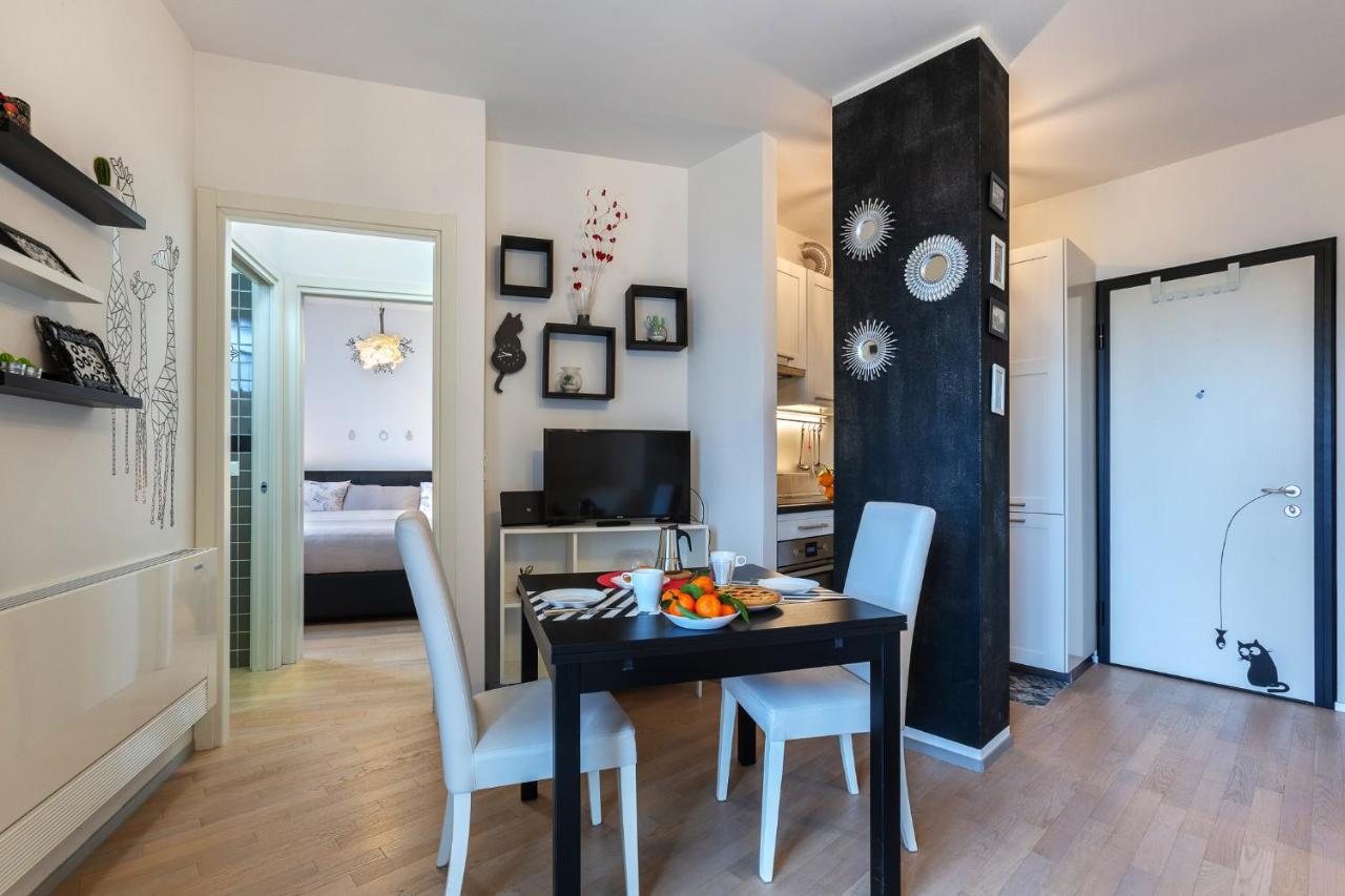 Lazzaretto A 5 Min Dall'Aeroporto Apartment Bologna Ngoại thất bức ảnh